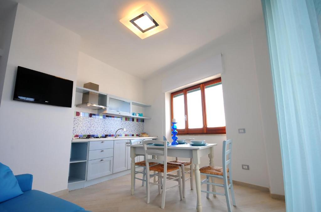 Bed and Breakfast La Darsena Gallipoli Exteriér fotografie