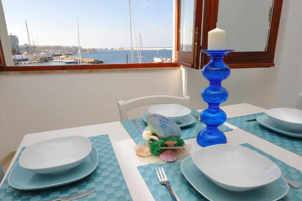 Bed and Breakfast La Darsena Gallipoli Exteriér fotografie