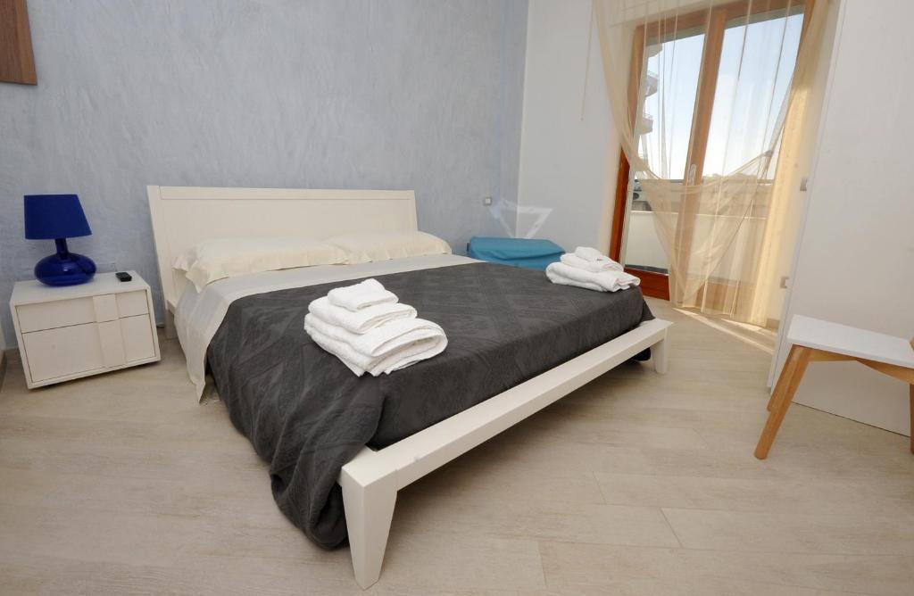 Bed and Breakfast La Darsena Gallipoli Exteriér fotografie