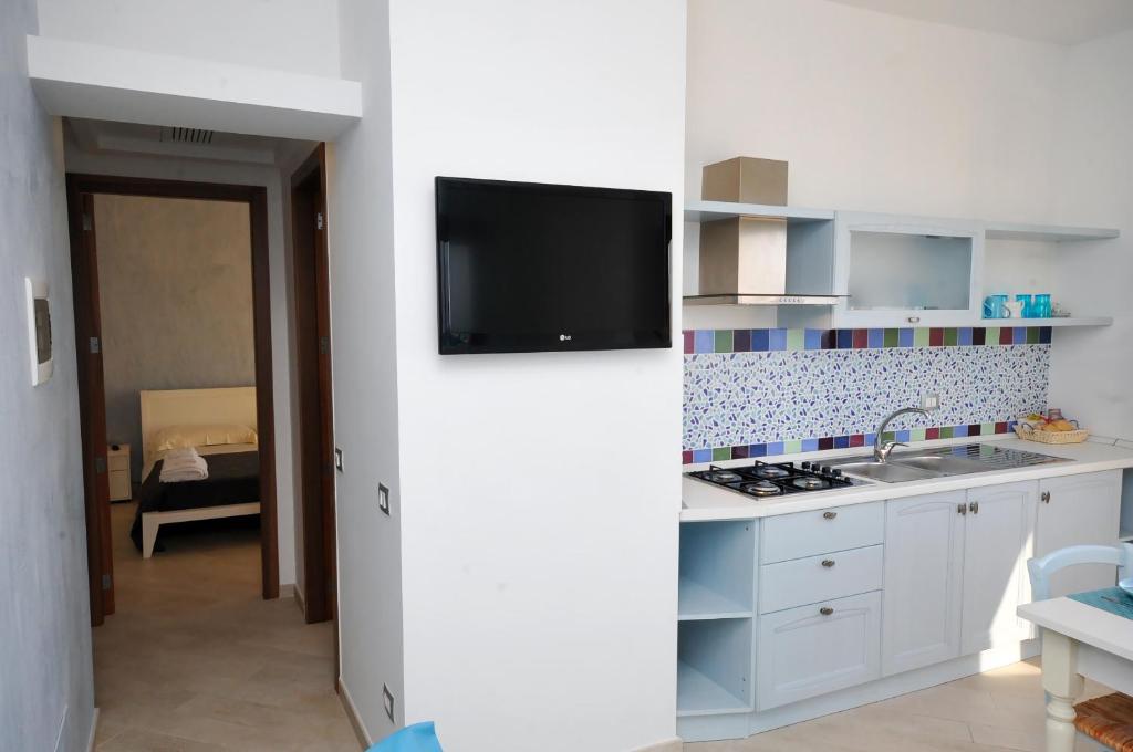 Bed and Breakfast La Darsena Gallipoli Exteriér fotografie