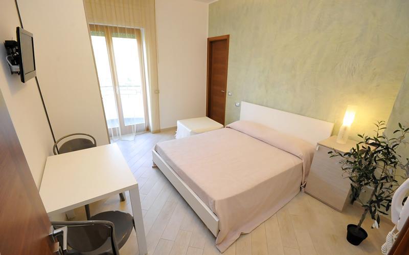 Bed and Breakfast La Darsena Gallipoli Exteriér fotografie