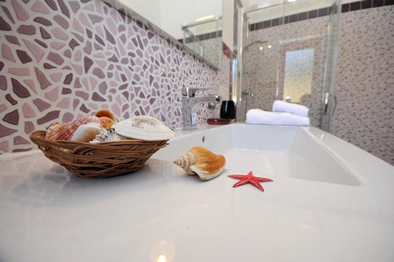 Bed and Breakfast La Darsena Gallipoli Exteriér fotografie