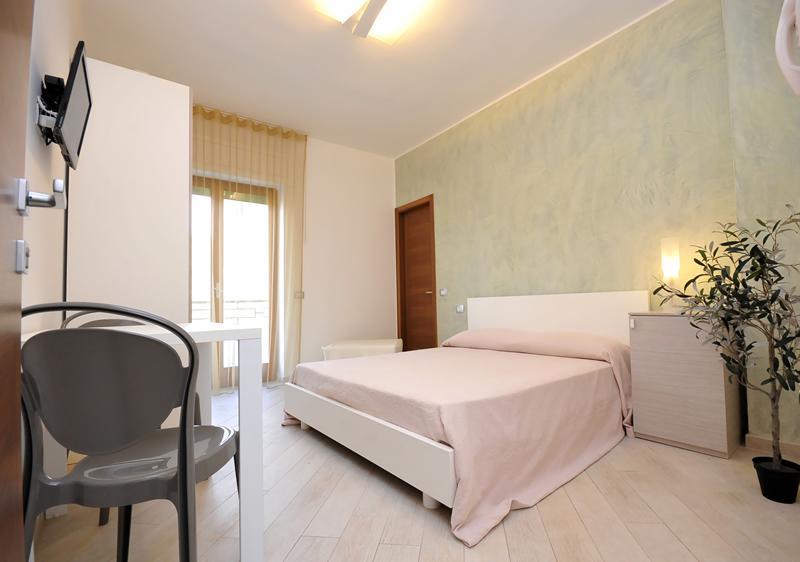 Bed and Breakfast La Darsena Gallipoli Exteriér fotografie