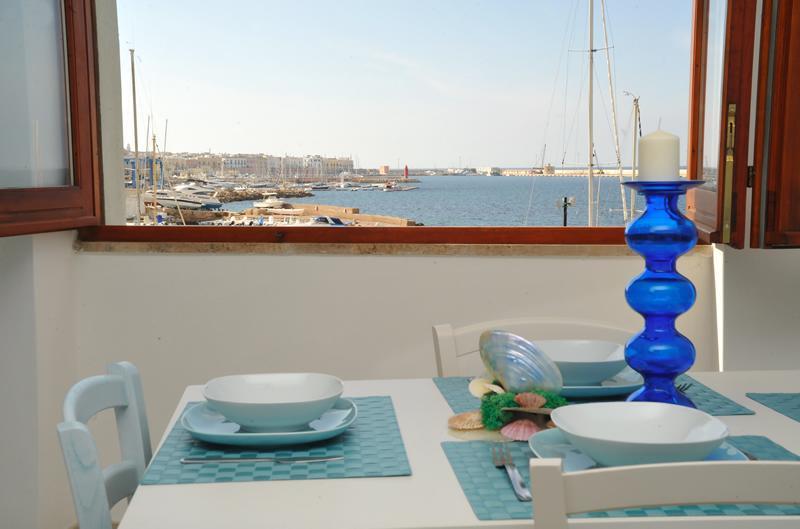 Bed and Breakfast La Darsena Gallipoli Exteriér fotografie