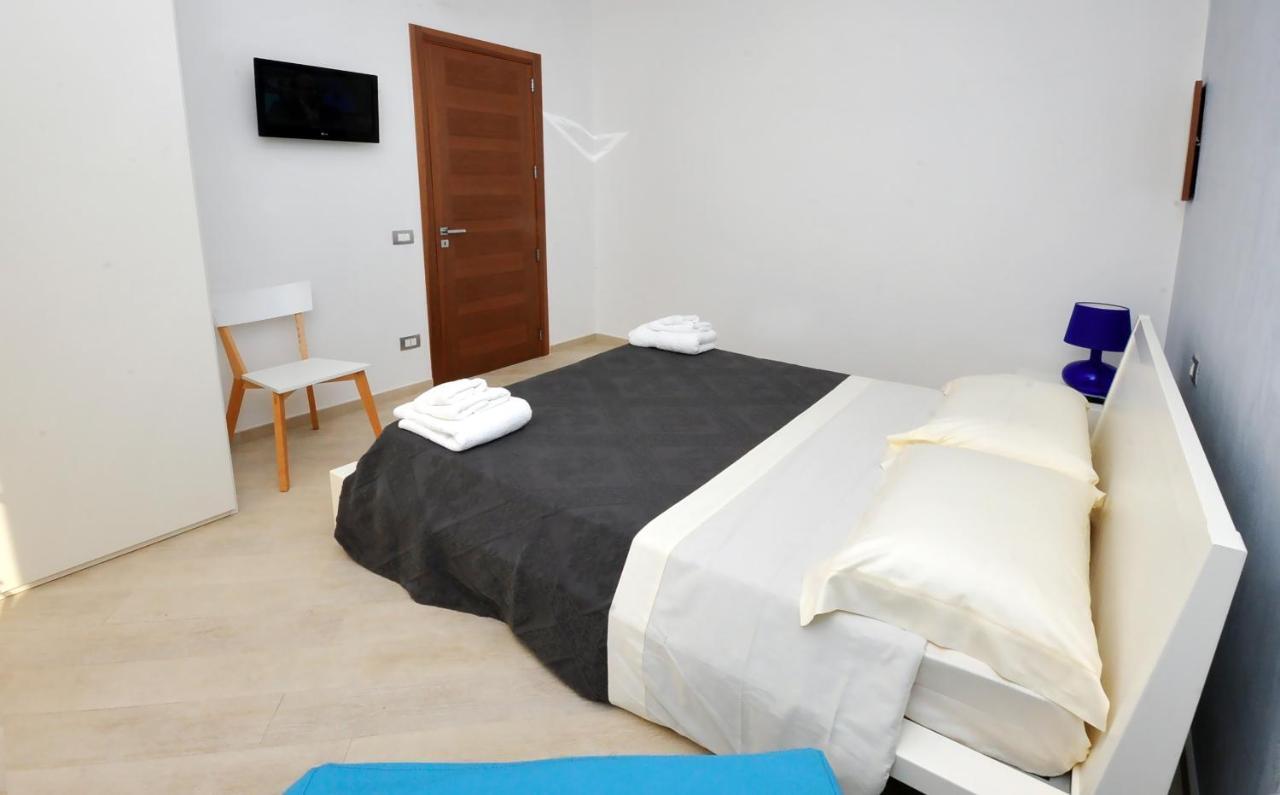 Bed and Breakfast La Darsena Gallipoli Pokoj fotografie