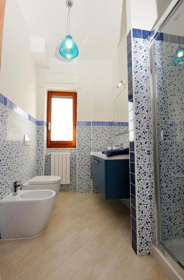 Bed and Breakfast La Darsena Gallipoli Exteriér fotografie
